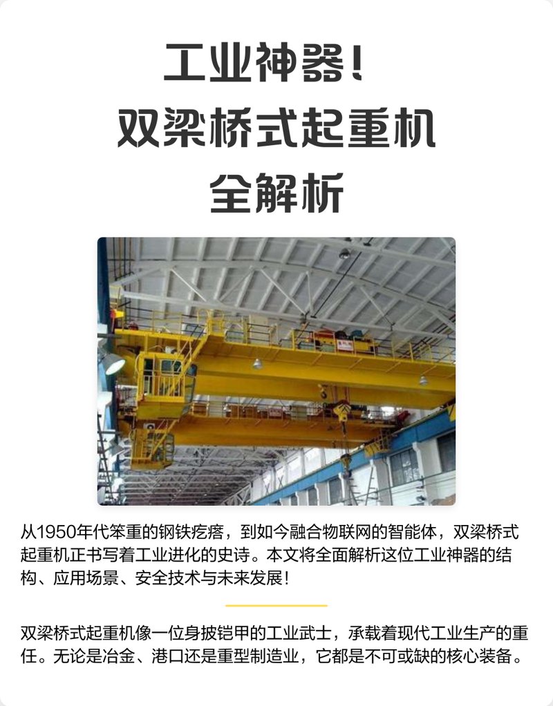 山东起重机械：探索未来发展的新路径